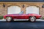 Chevrolet Corvette 427/435 Stingray Roadster 1967 года